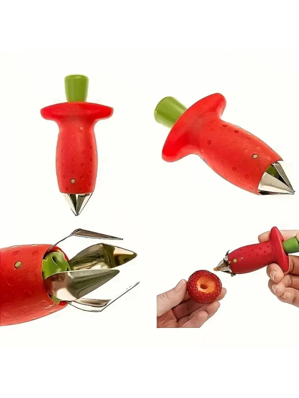 3-in-1 Fruit Slicer Set