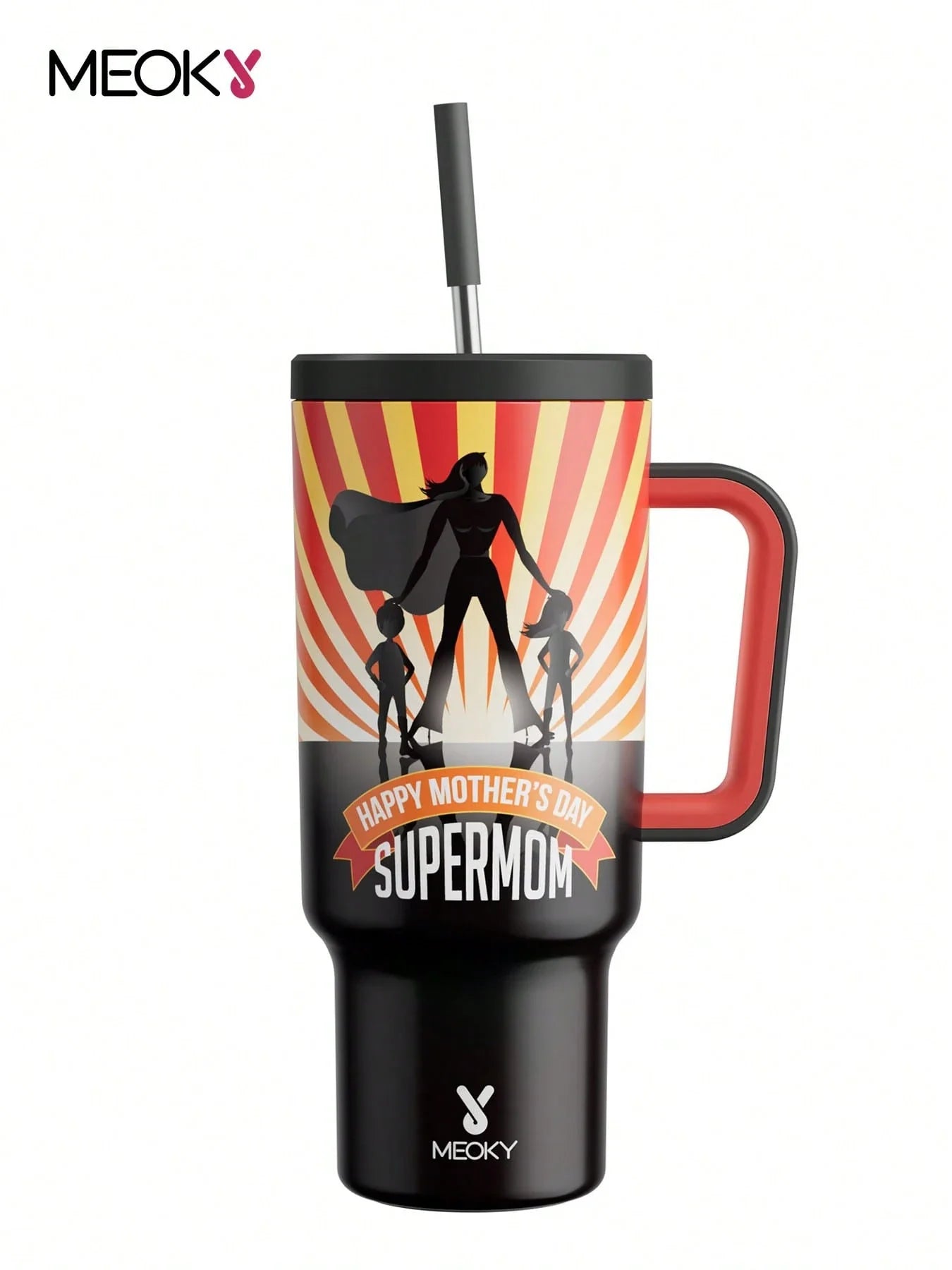 Meoky 40oz Mother’s Day Tumbler