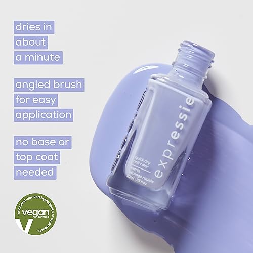 Essie Expressie Quick-Dry Nail Polish