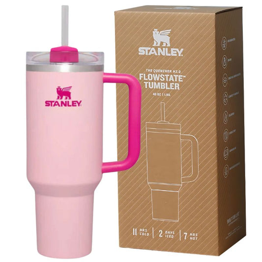 Stanley 40oz Tumbler with Handle