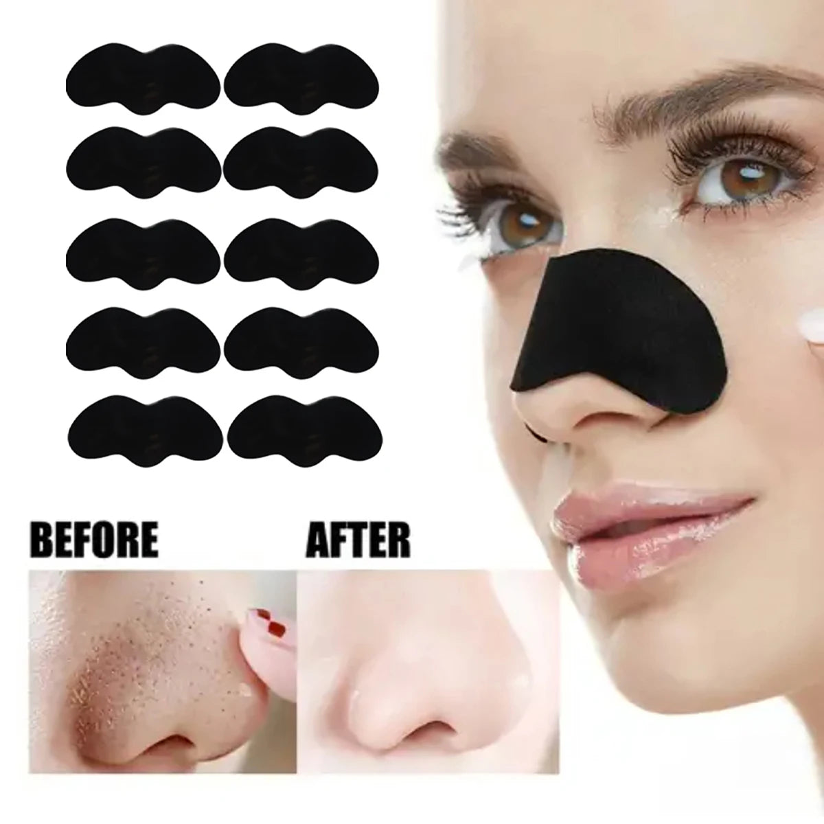 Deep Cleansing Blackhead Nose Patch
