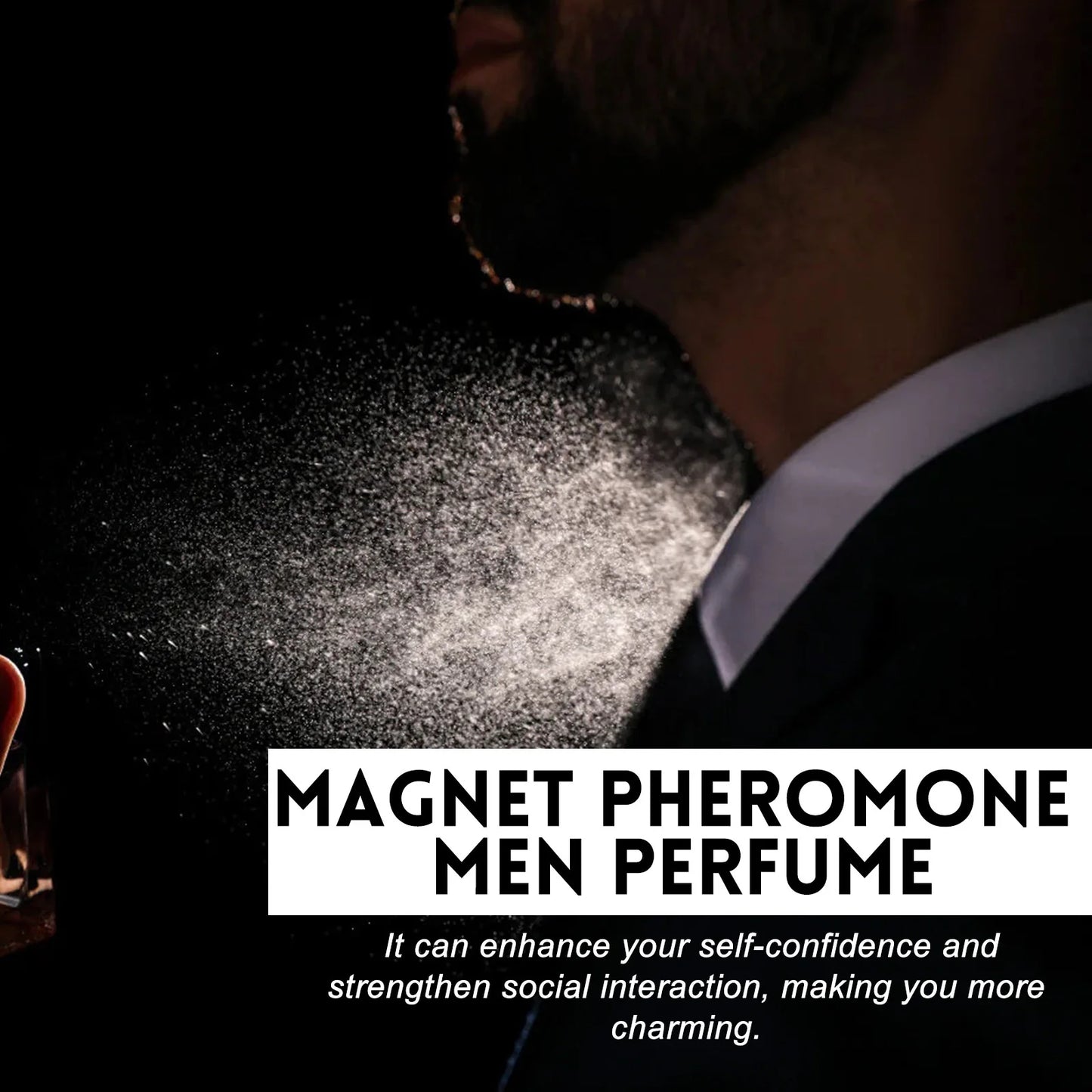 Roxelis Magnet Pheromone Perfume 50ml