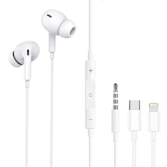 Original Wired Earphones for iPhone