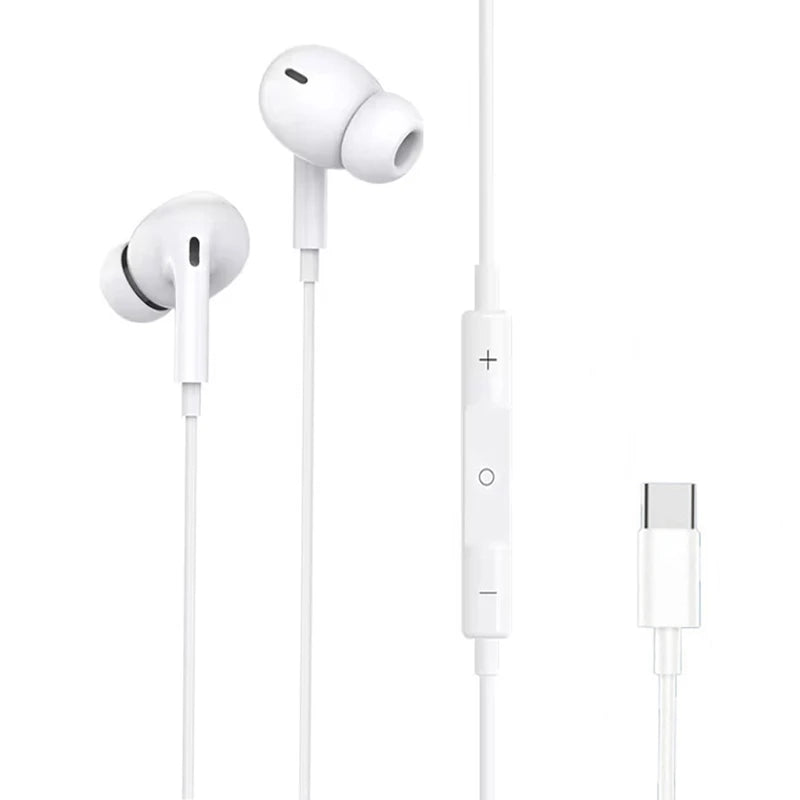 Original Wired Earphones for iPhone