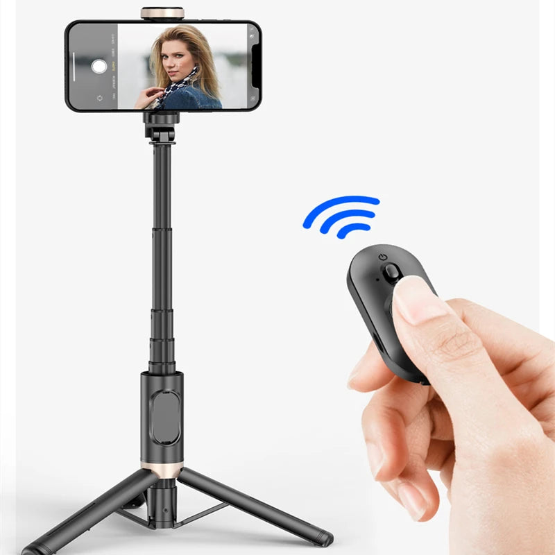 Roreta 2024 Bluetooth Selfie Stick