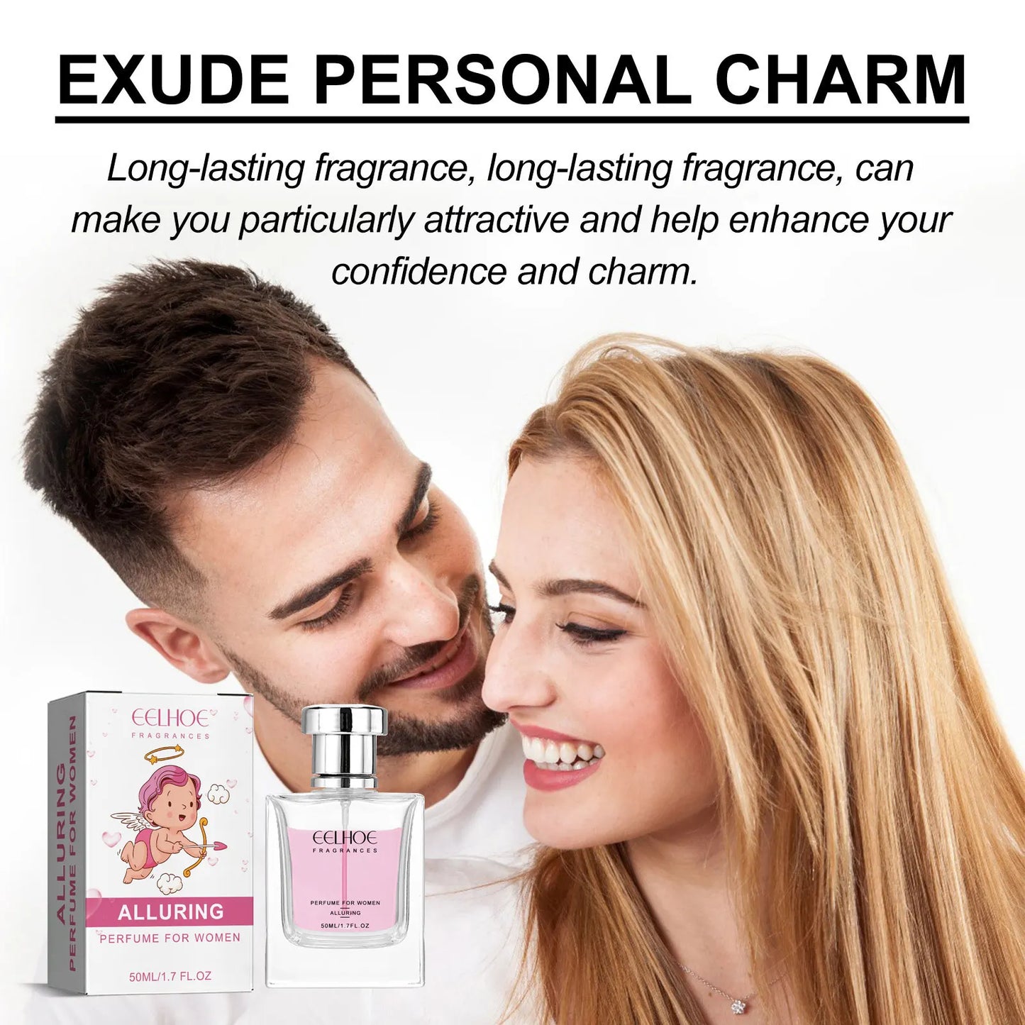 Eelhoe Cupid Charming Perfume 50ml