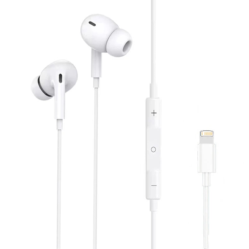 Original Wired Earphones for iPhone