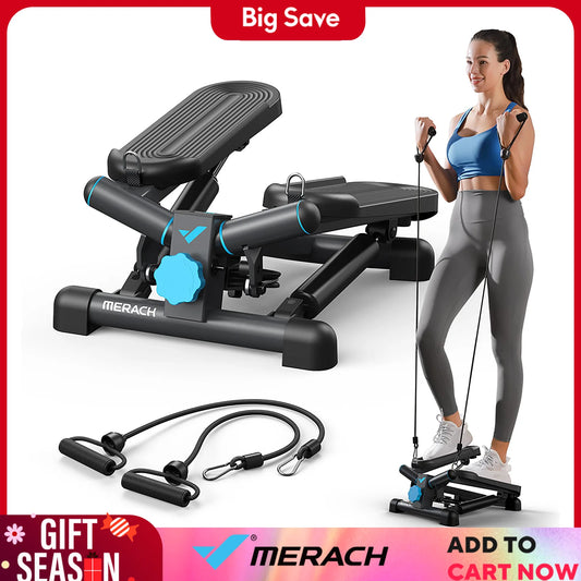 MERACH Mini Twist Stepper