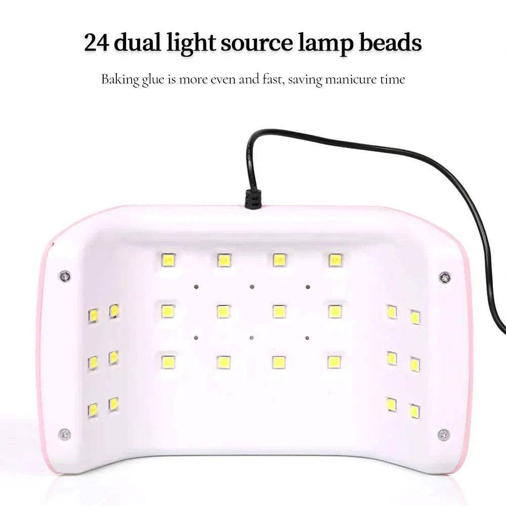 9SPro LED Nail Dryer Lamp