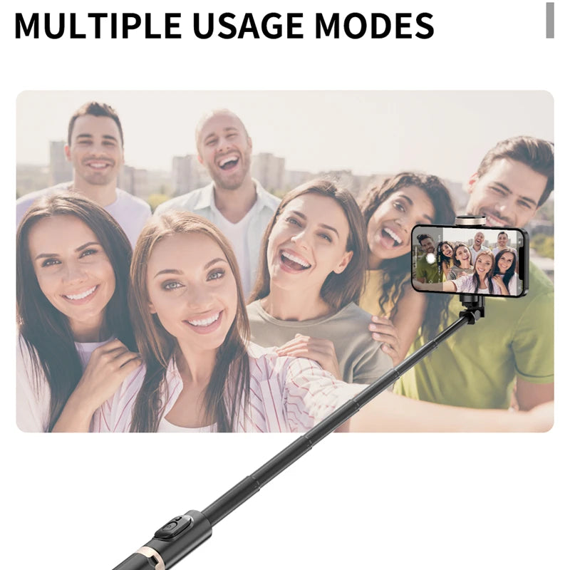 Roreta 2024 Bluetooth Selfie Stick
