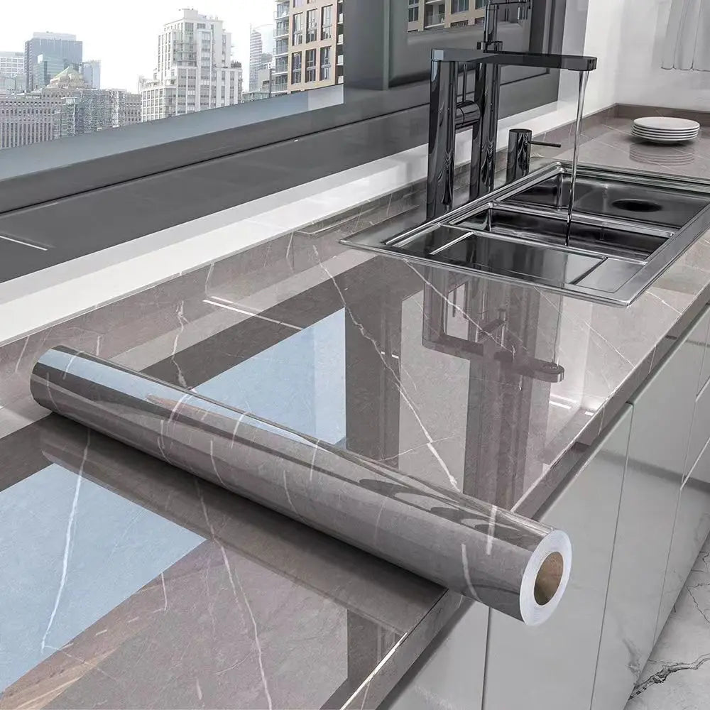 Kitchen Oil-Proof & Waterproof Film