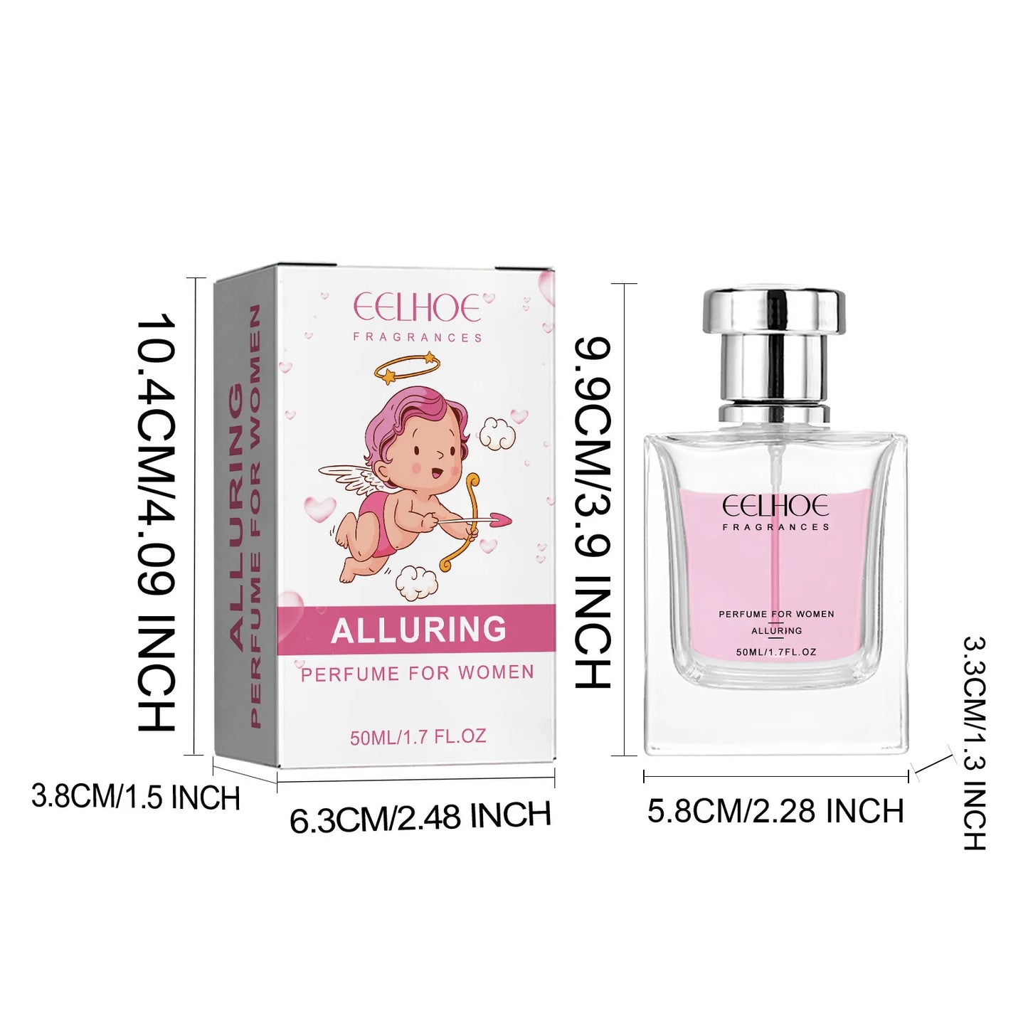 Eelhoe Cupid Charming Perfume 50ml