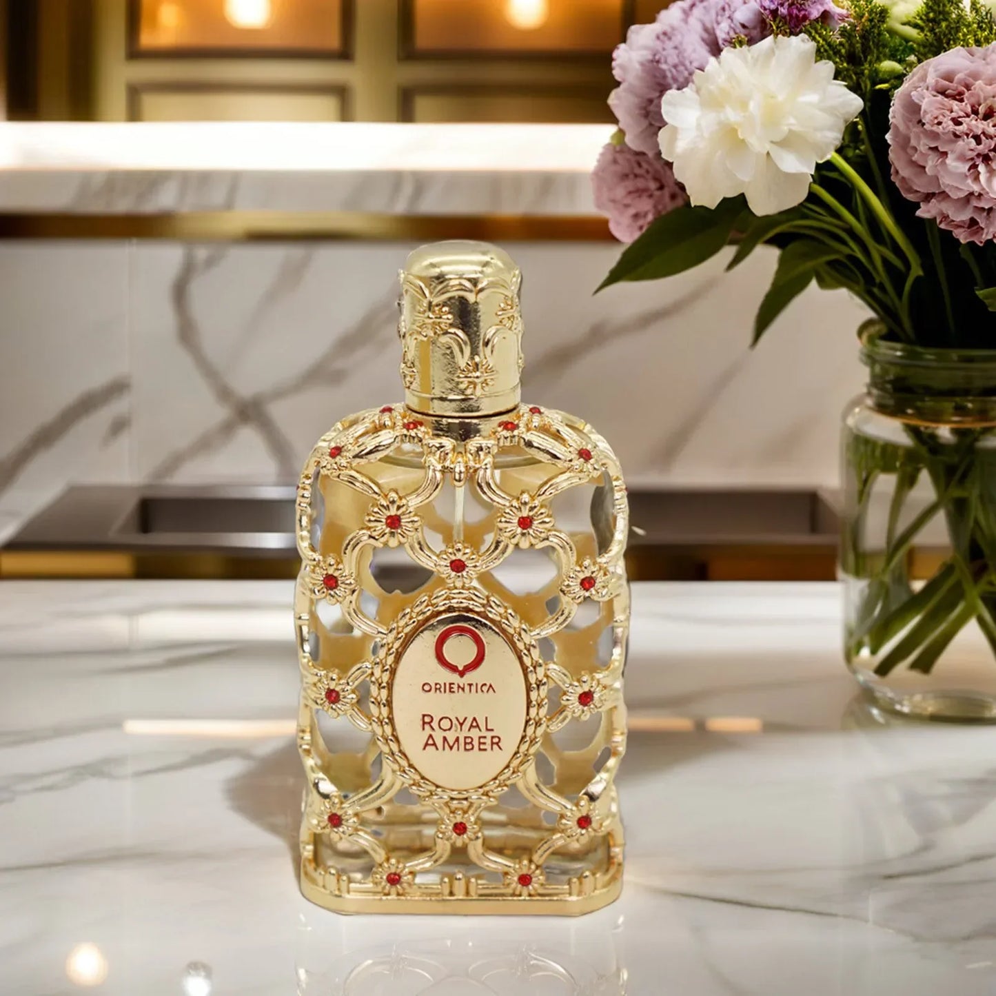 Orientica Royal Amber Perfume 2.7OZ