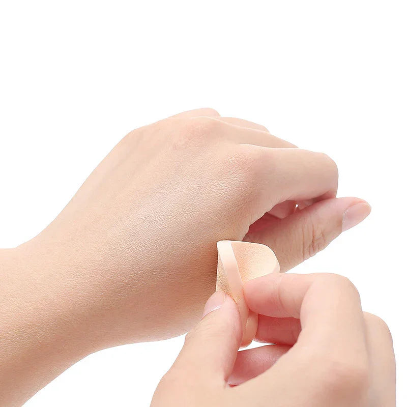 Soft Dual-Use Makeup Sponges