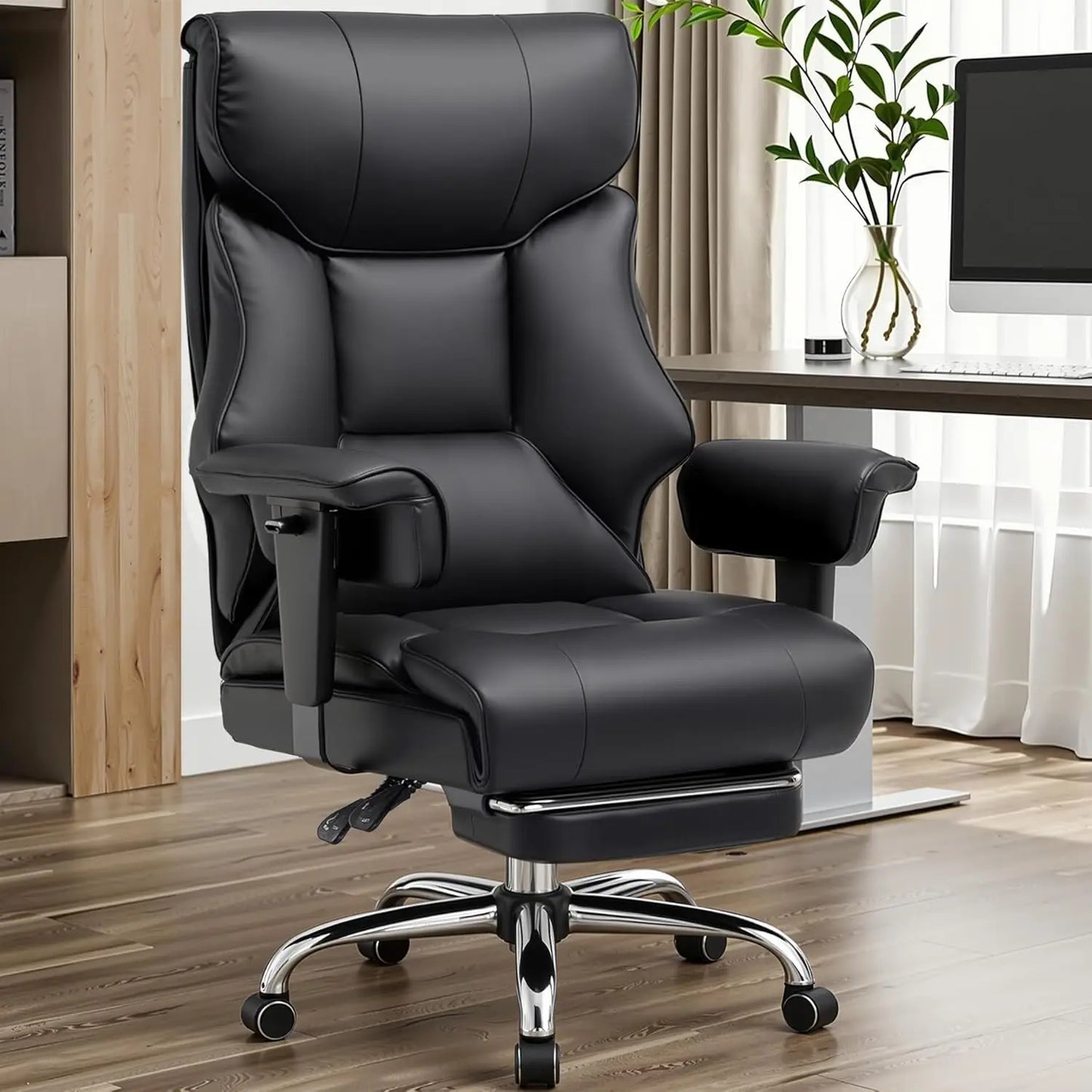 COMHOMA Big & Tall Executive Chair