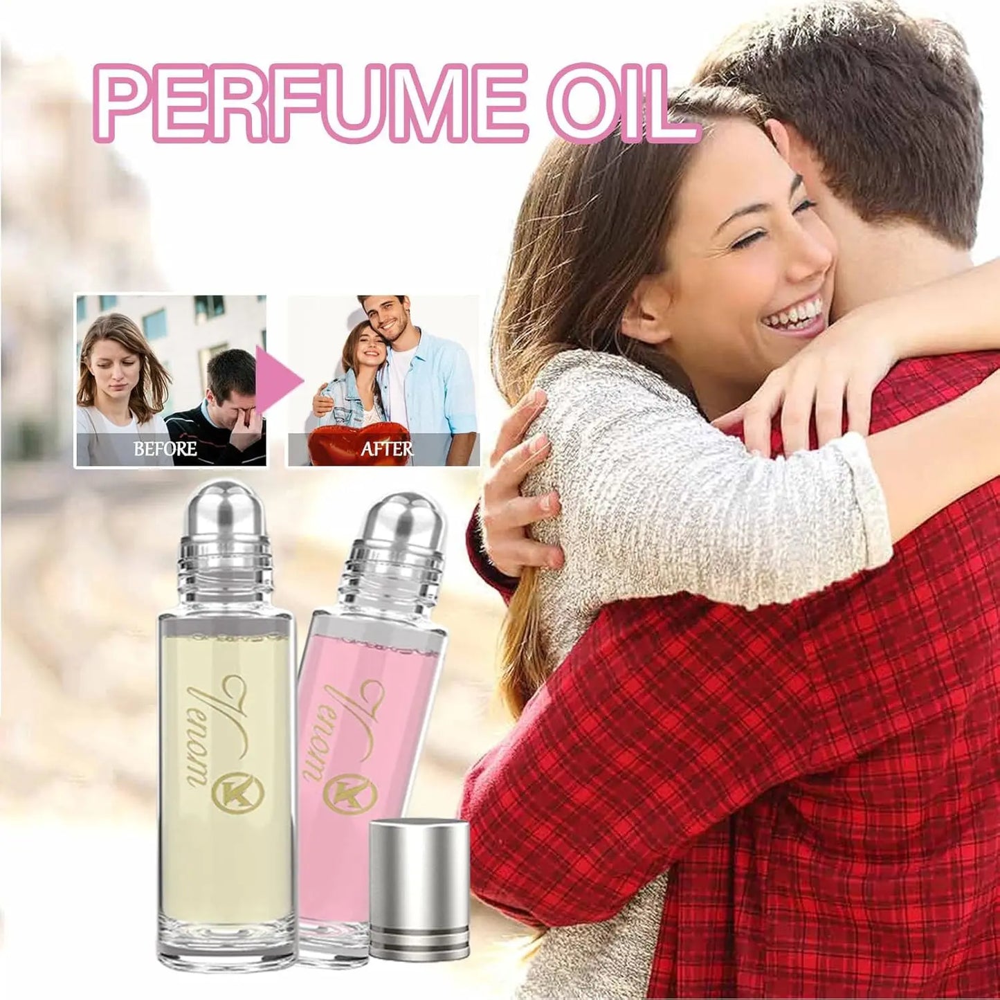 10ml Pheromone Attraction Perfume