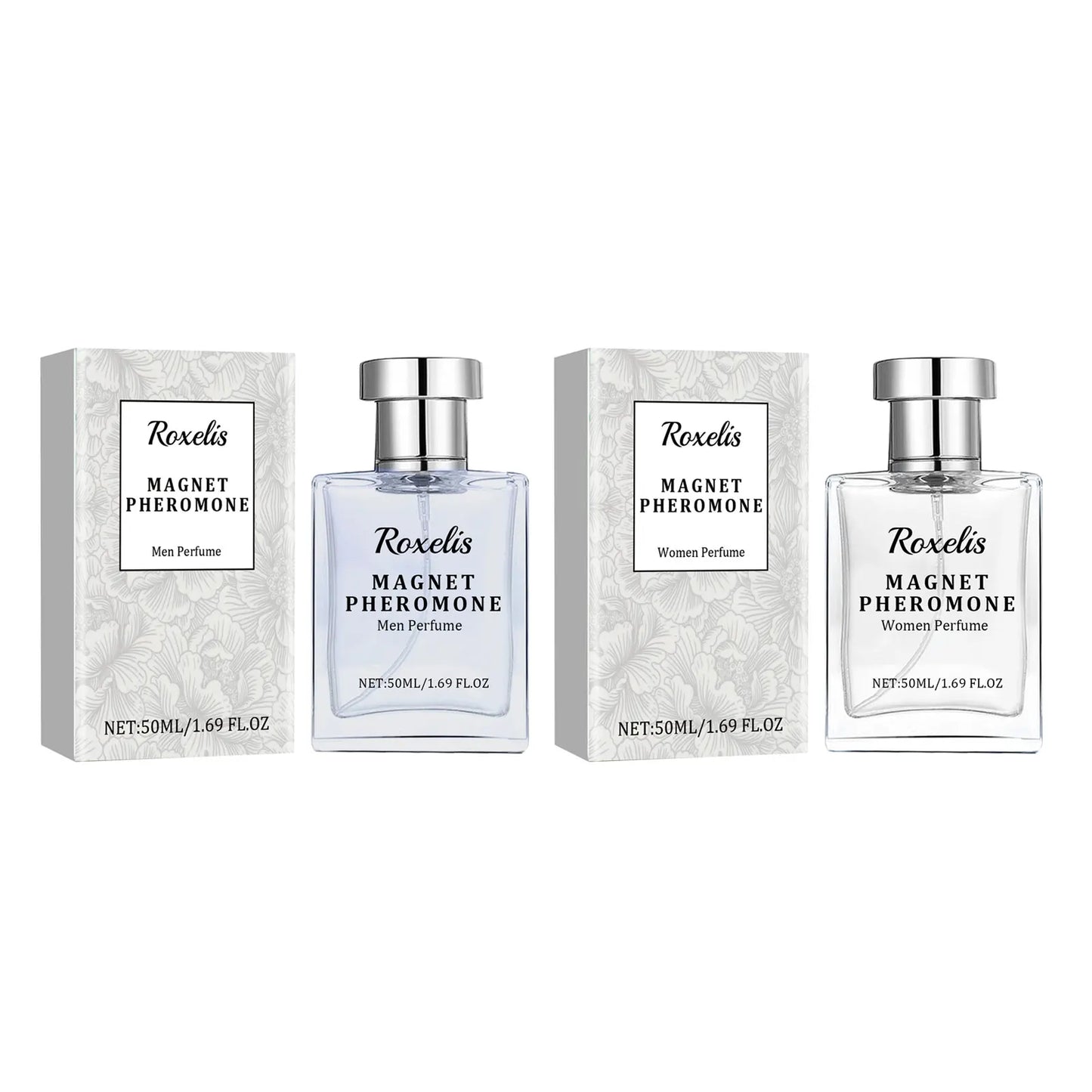 Roxelis Magnet Pheromone Perfume 50ml