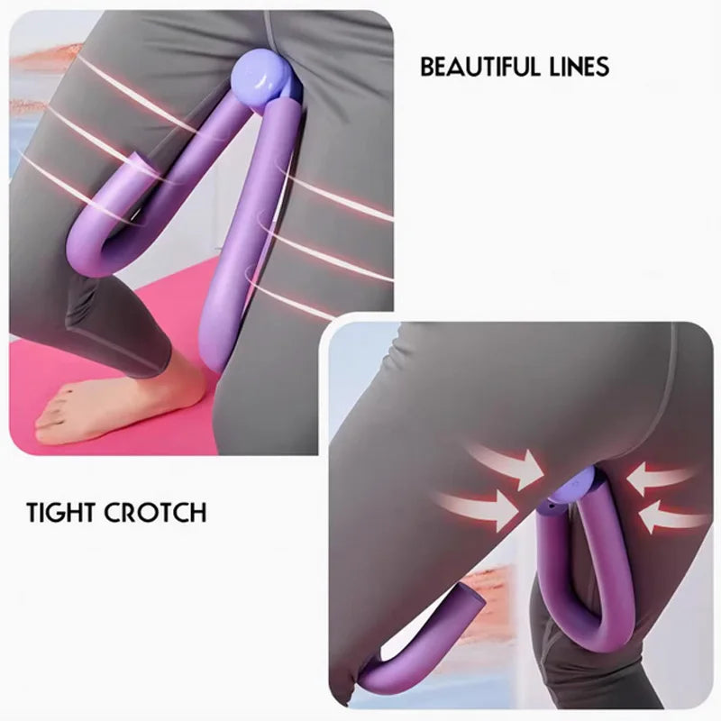 Thigh Toner & Leg Trainer