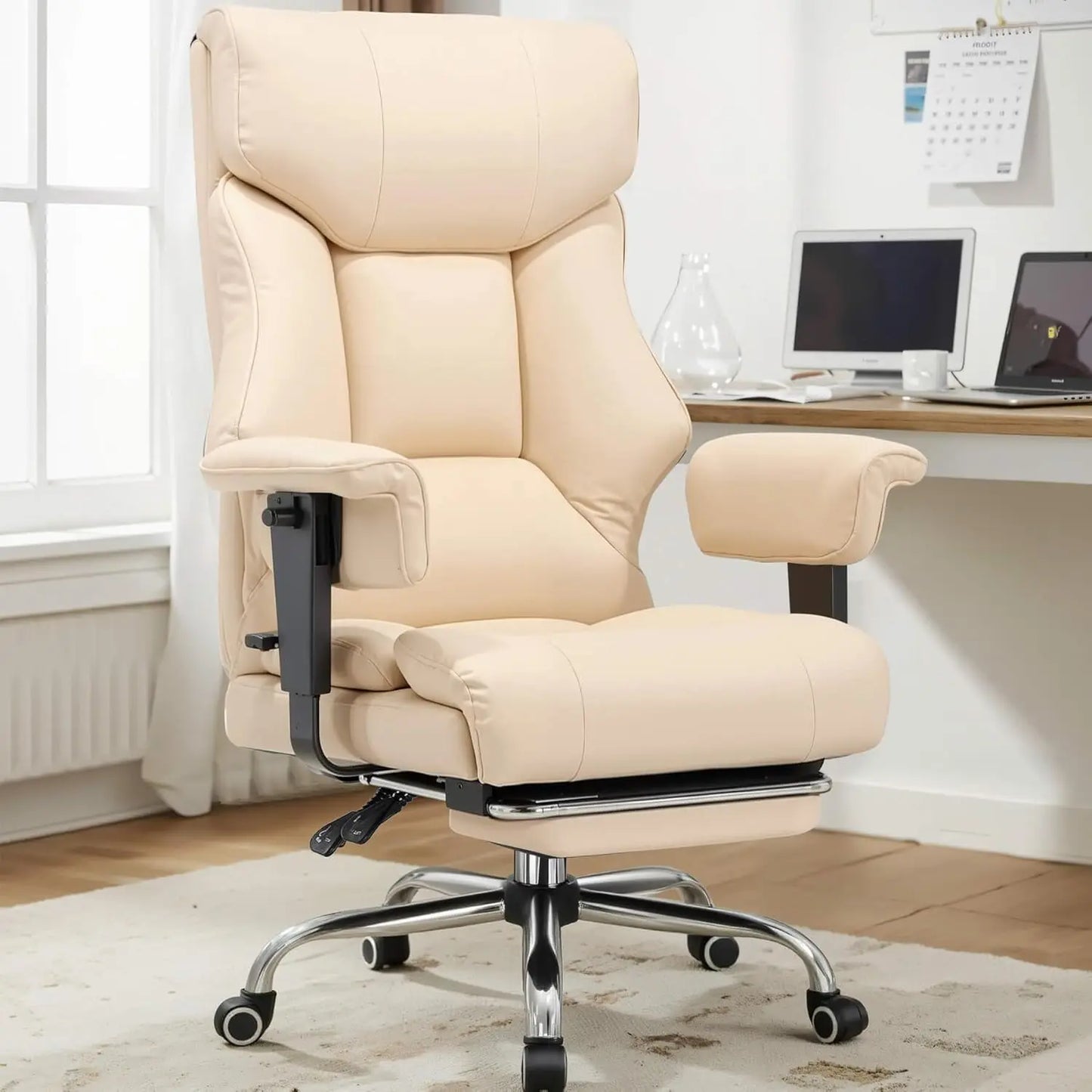 COMHOMA Big & Tall Executive Chair