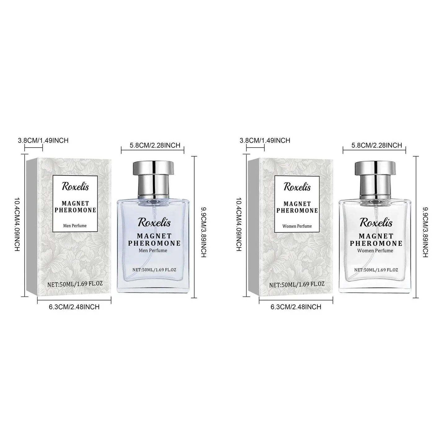 Roxelis Magnet Pheromone Perfume 50ml