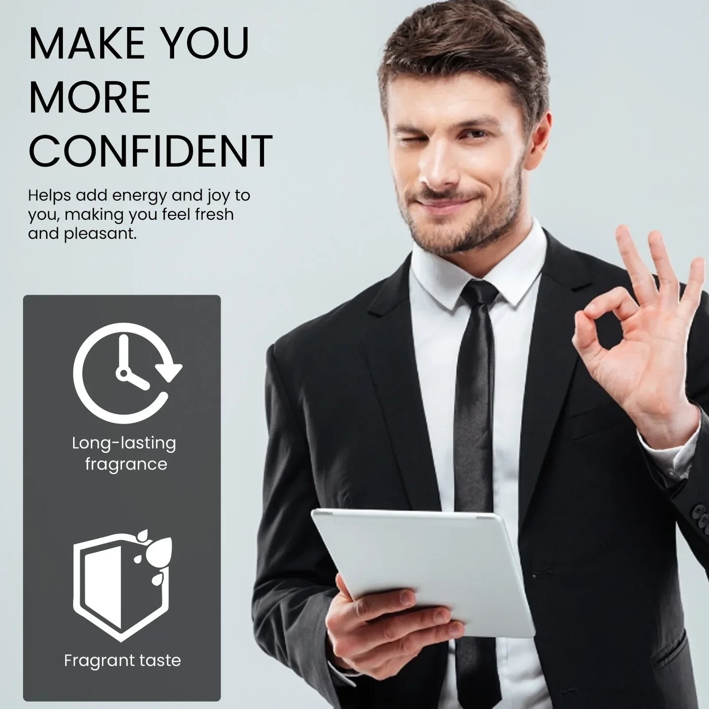 Roxelis 50ML Men's Cologne Spray