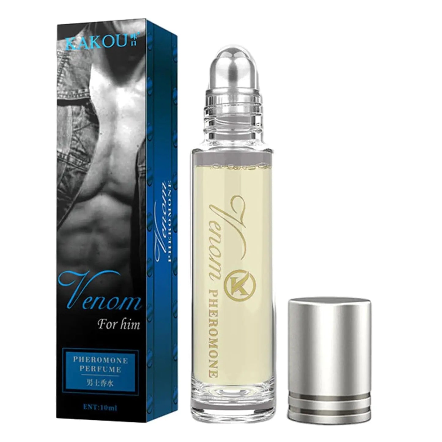 10ml Pheromone Attraction Perfume