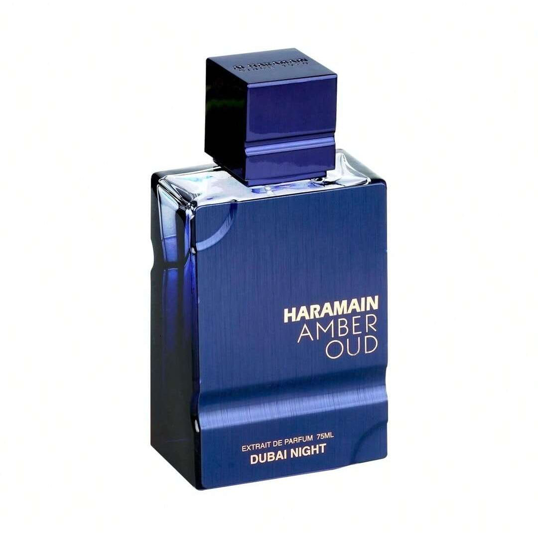 Amber Oud Dubai Night Al Haramain Perfumes for men