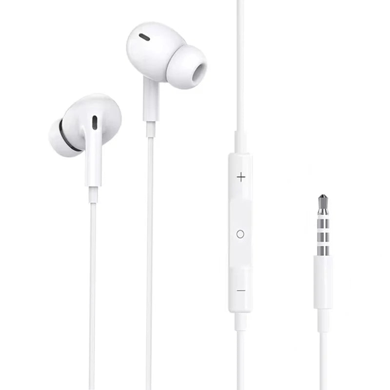 Original Wired Earphones for iPhone