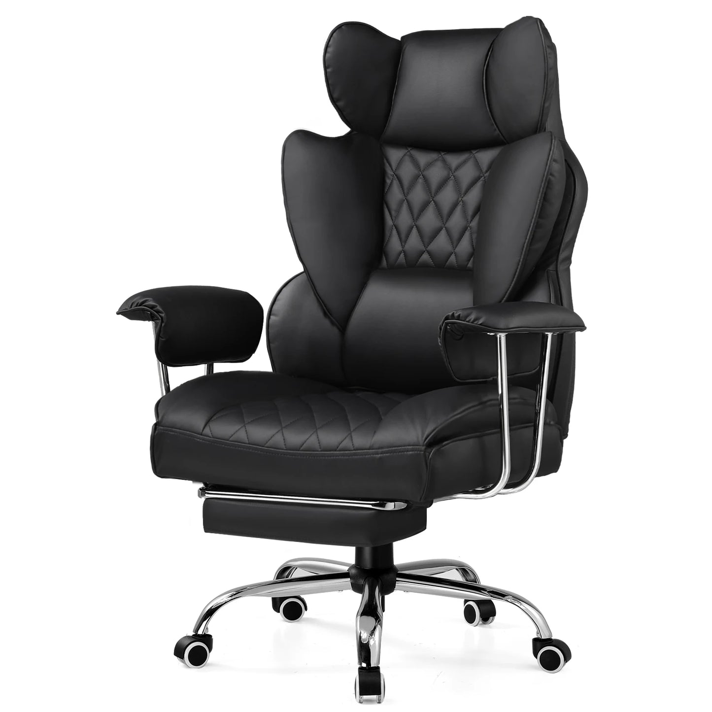COMHOMA Big & Tall Ergonomic Gaming Chair