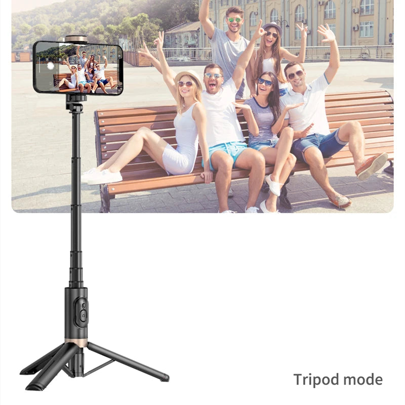 Roreta 2024 Bluetooth Selfie Stick