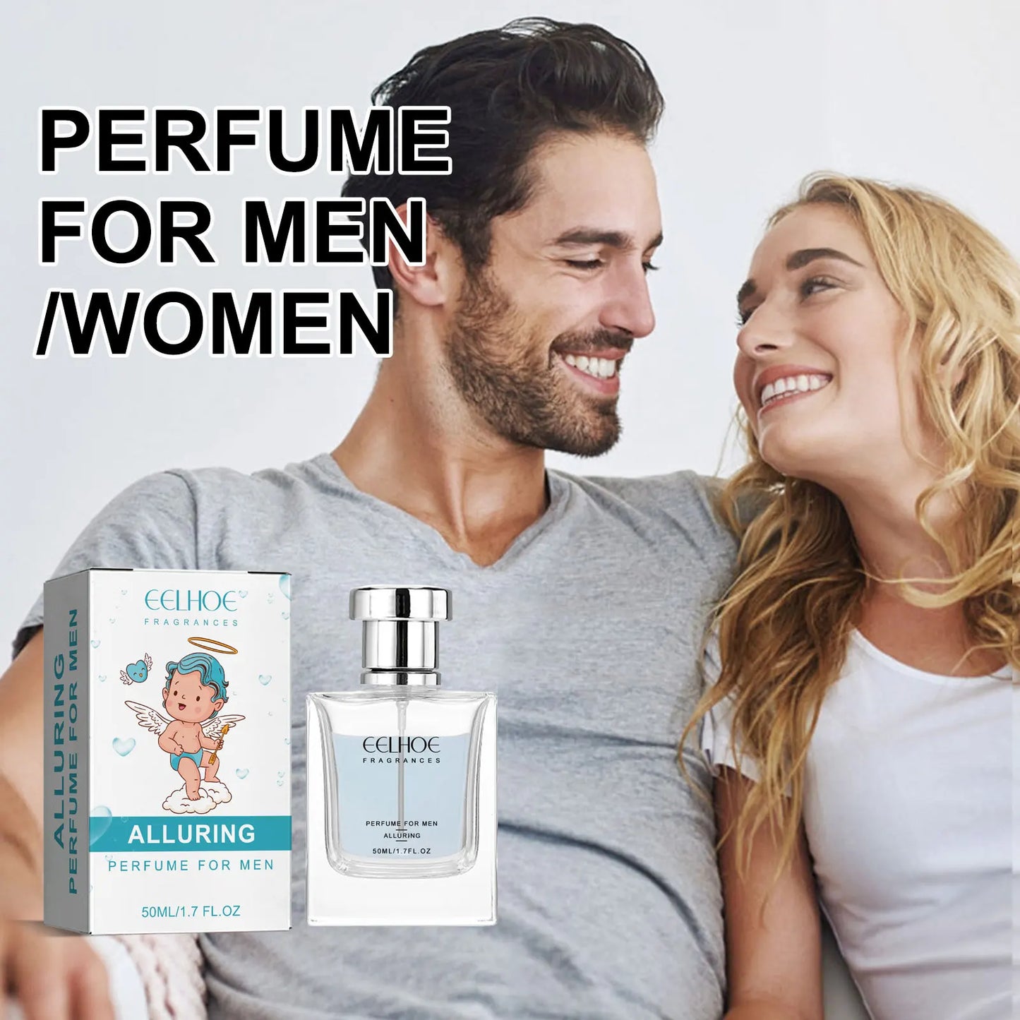 Eelhoe 50ml Cupid Pheromone Perfume