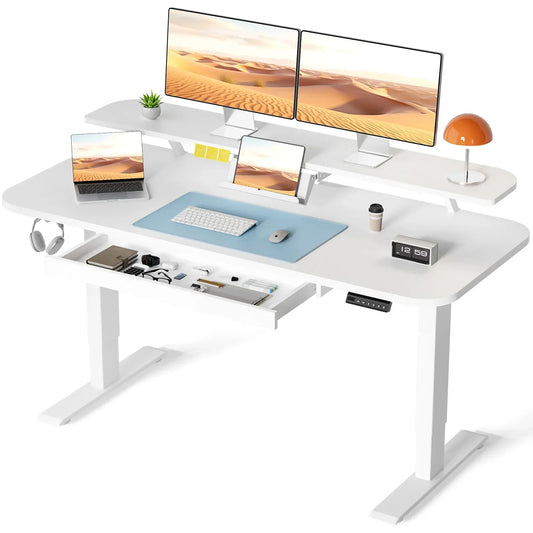 Electric Height Adjustable Desk