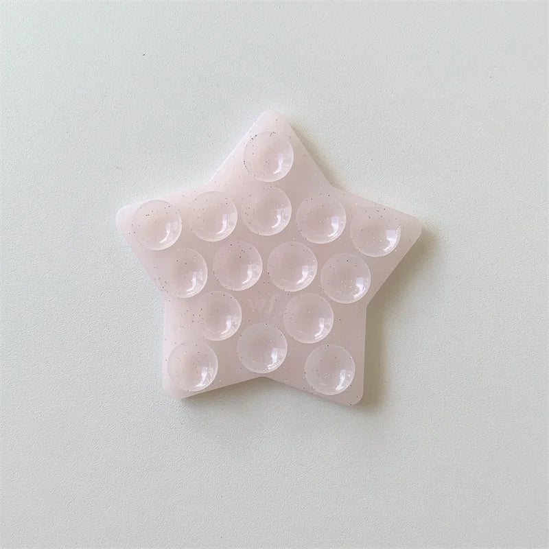 Wildflower Star Suction Holder