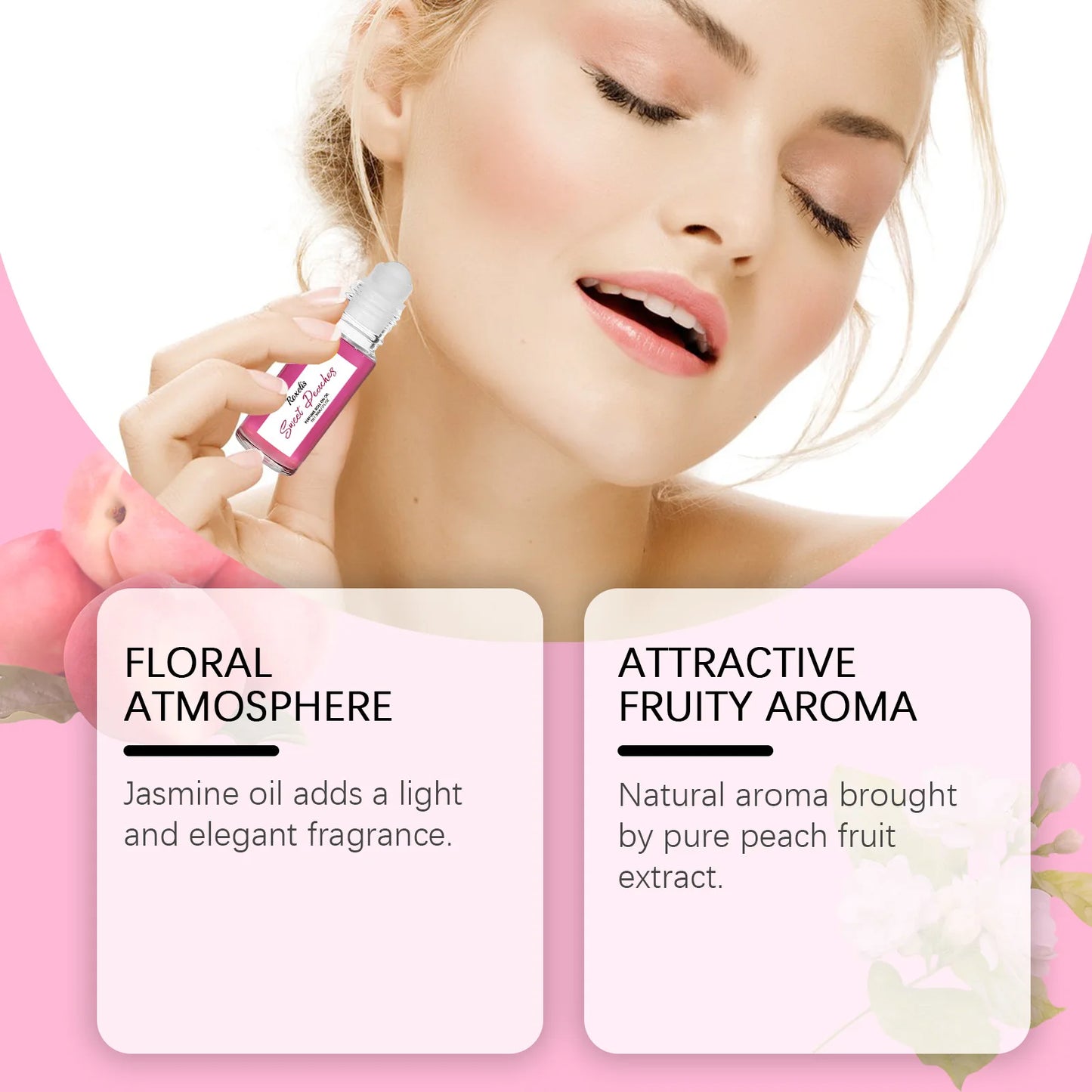 Roxelis 30ml Pheromone Perfume