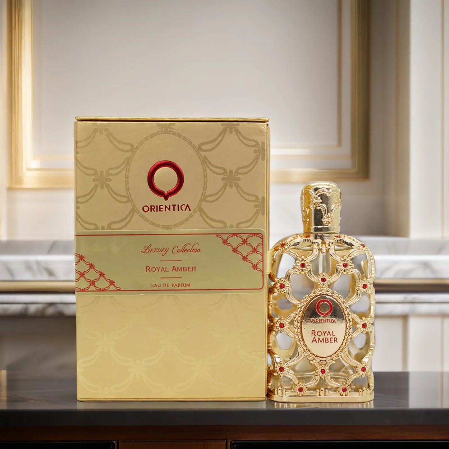 Orientica Royal Amber Perfume 2.7OZ