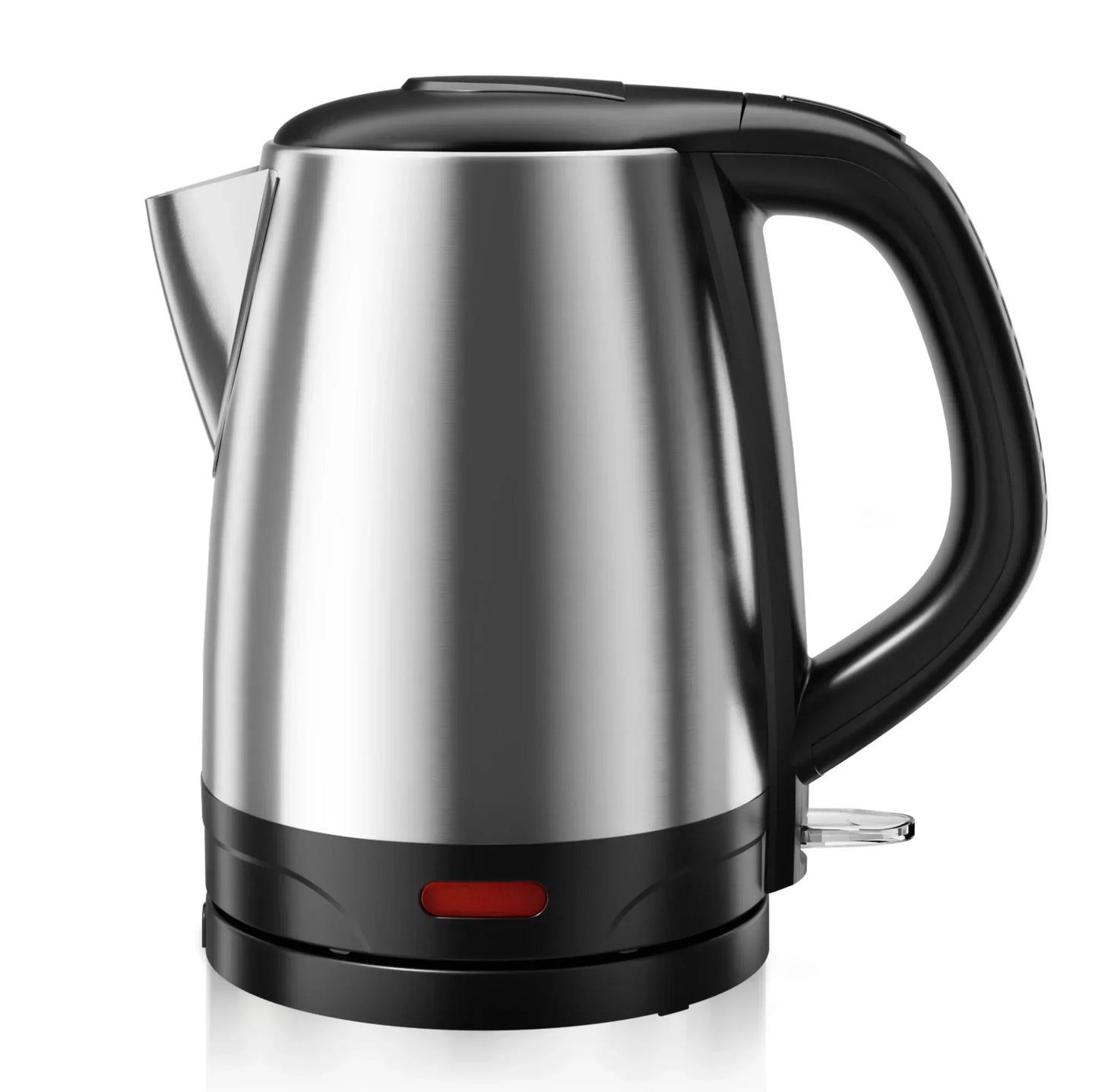 Electric Tea Kettle  1.7L Stainless Steel