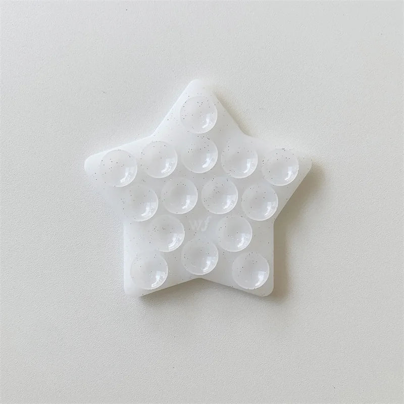 Wildflower Star Suction Holder