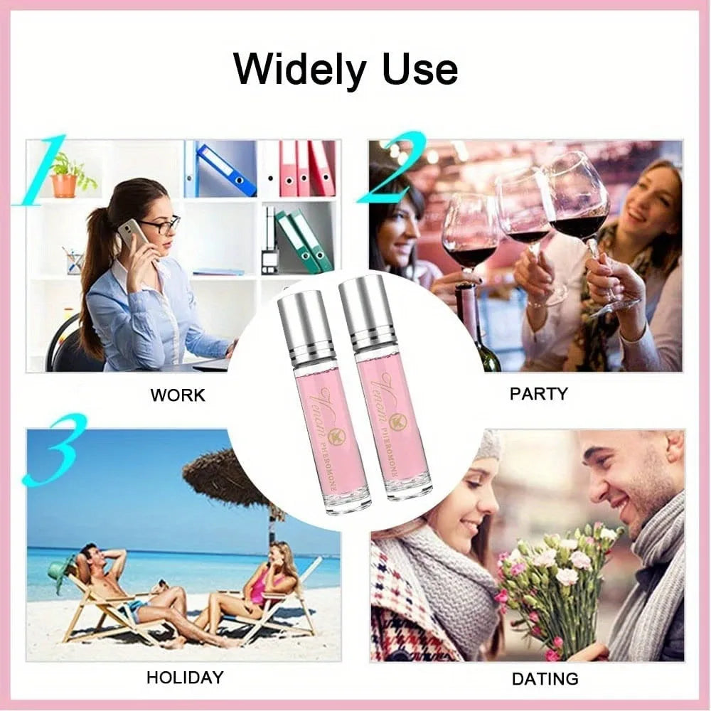 10ml Pheromone Attraction Perfume