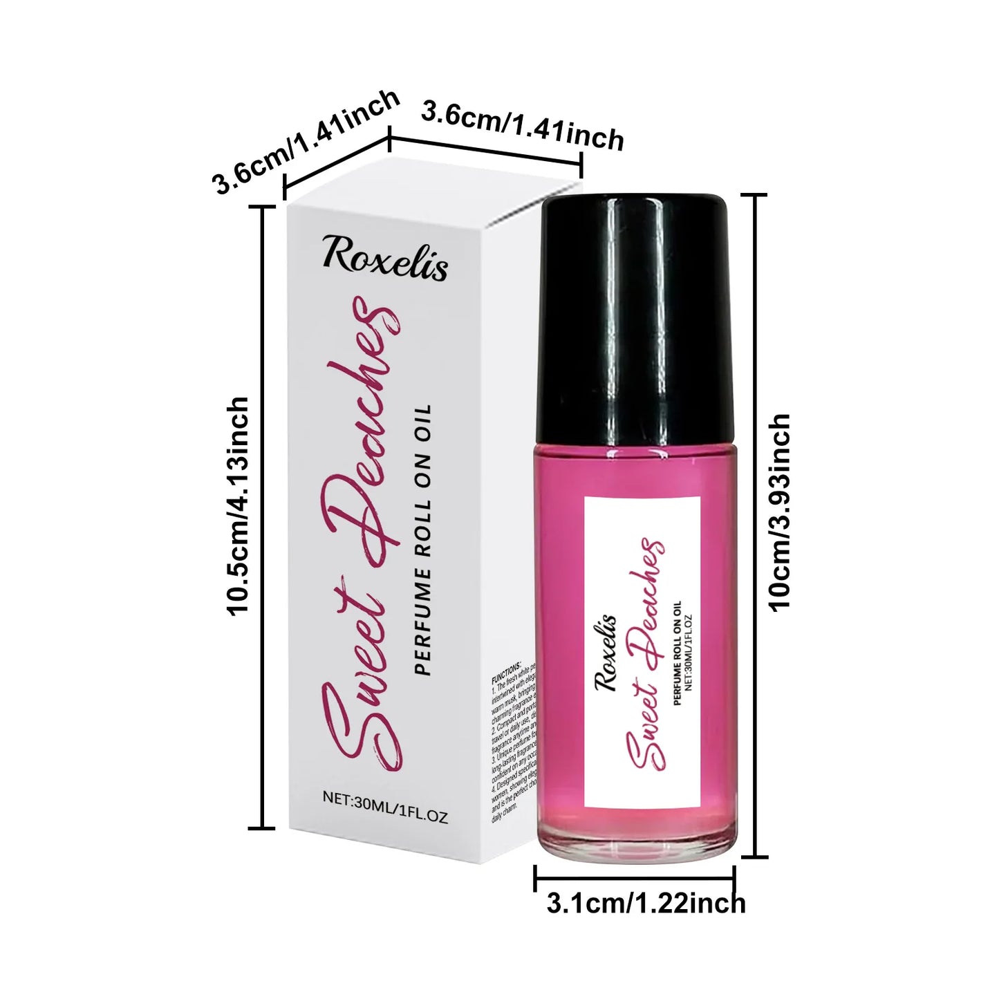 Roxelis 30ml Pheromone Perfume