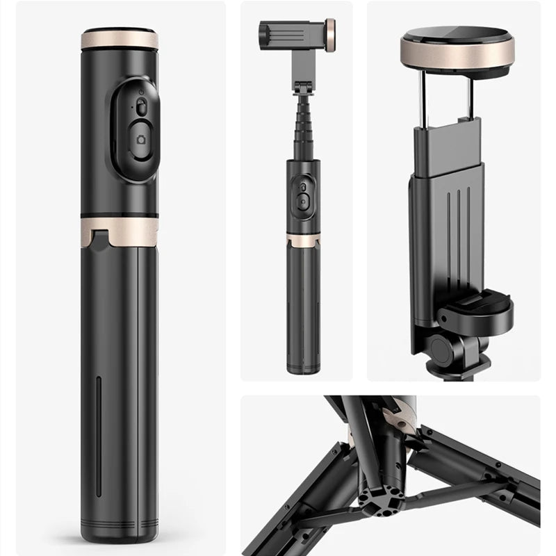 Roreta 2024 Bluetooth Selfie Stick