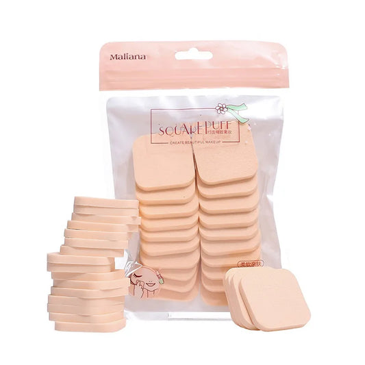 Soft Dual-Use Makeup Sponges