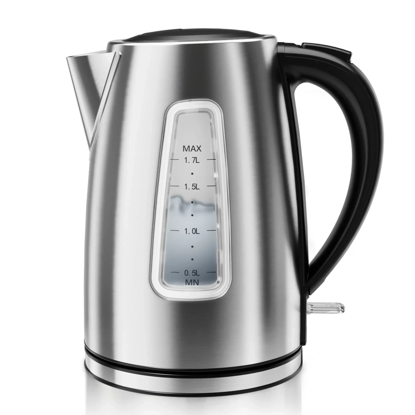 CACHOO Electric Stainless Steel Kettle 1.7L