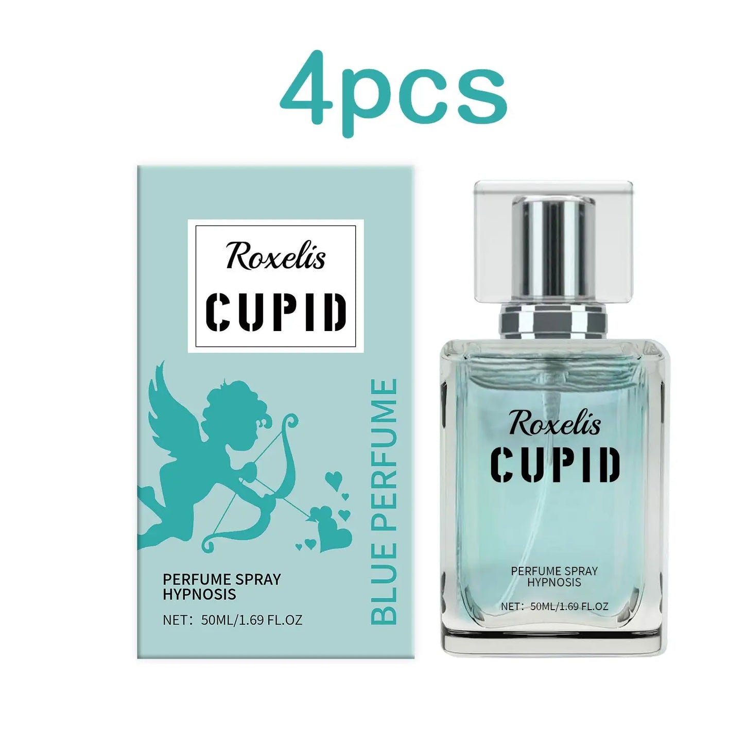 Roxelis Cupid Pheromone Perfume 50ml