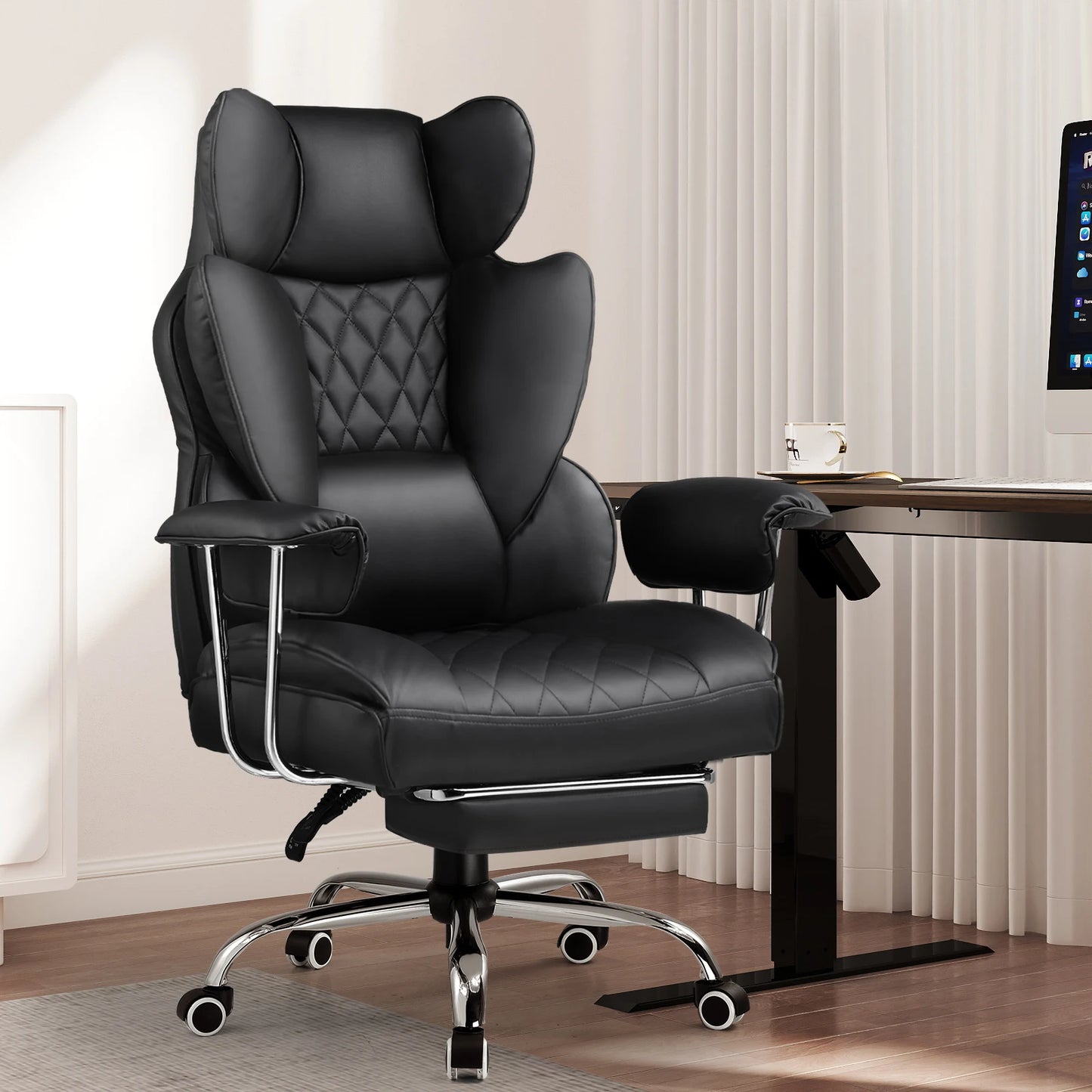 COMHOMA Big & Tall Ergonomic Gaming Chair