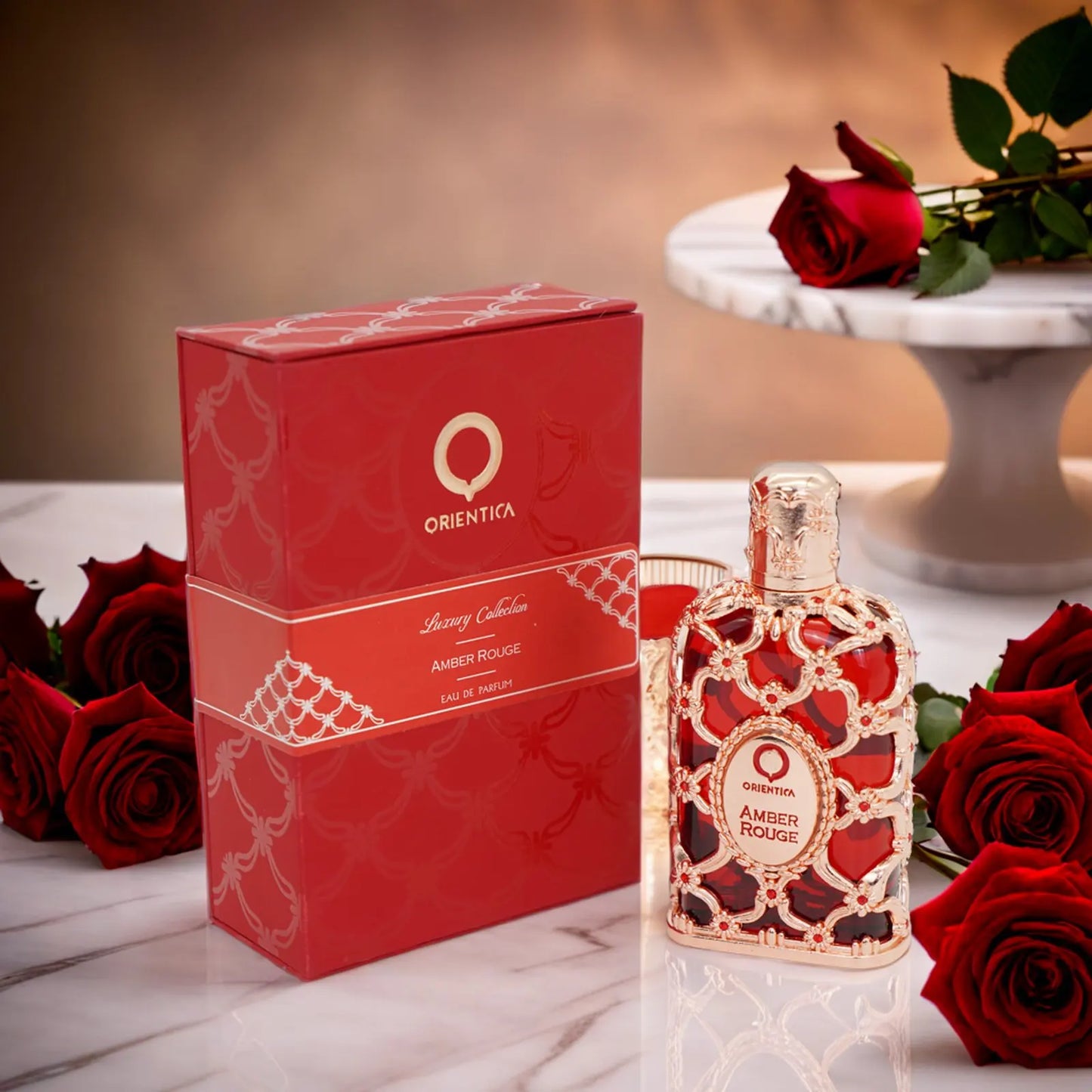 Orientical Royal Amber Rouge Perfume 2.7OZ