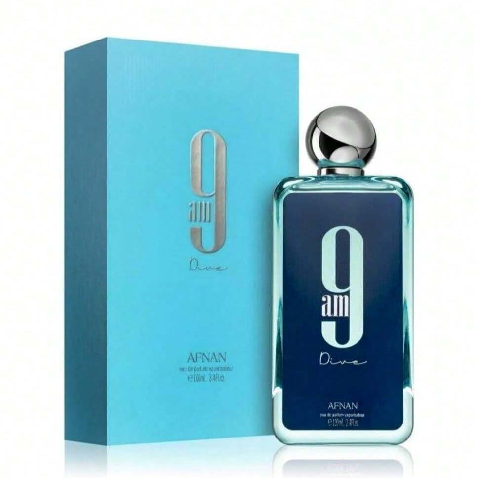 Afnan 9am Dive Perfume for Unisex