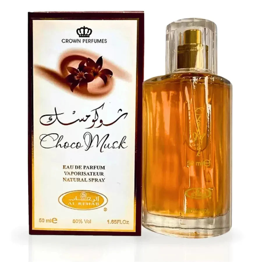 Al-Rehab Eau De Parfum -50ML