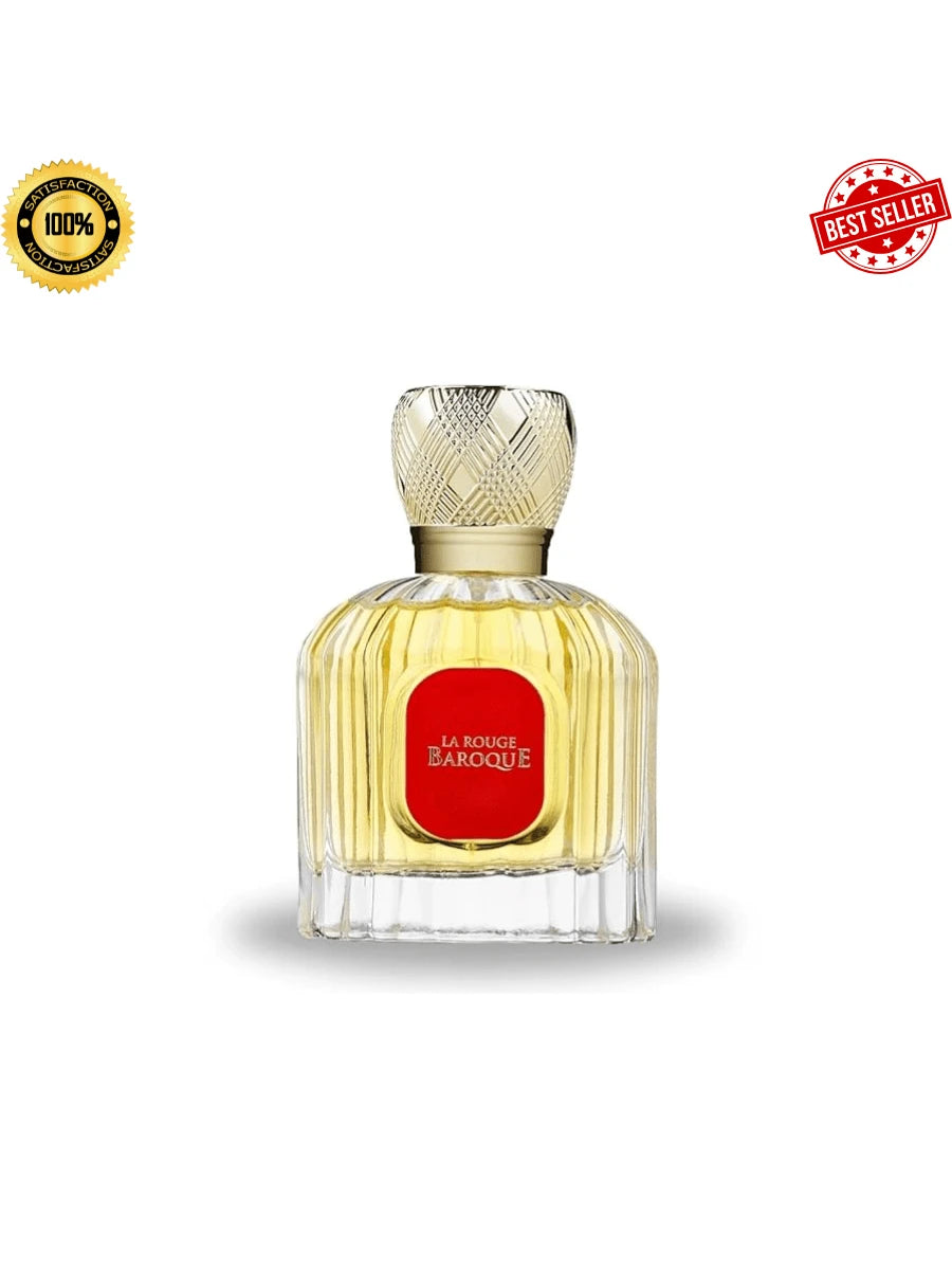 Alhambra La Rouge Baroque Perfume