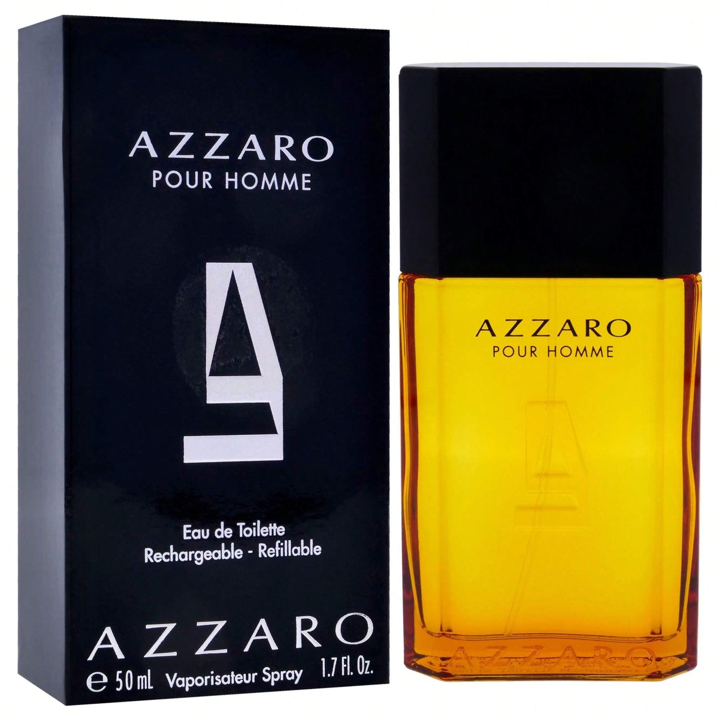 Azzaro Men's EDT 1.7 oz Perfume