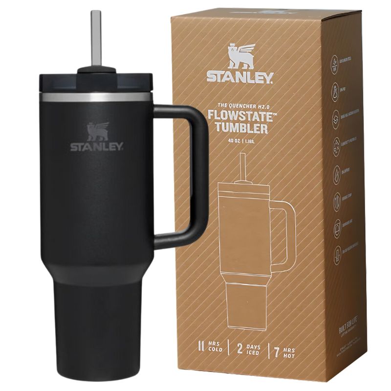 Stanley 40oz Tumbler with Handle